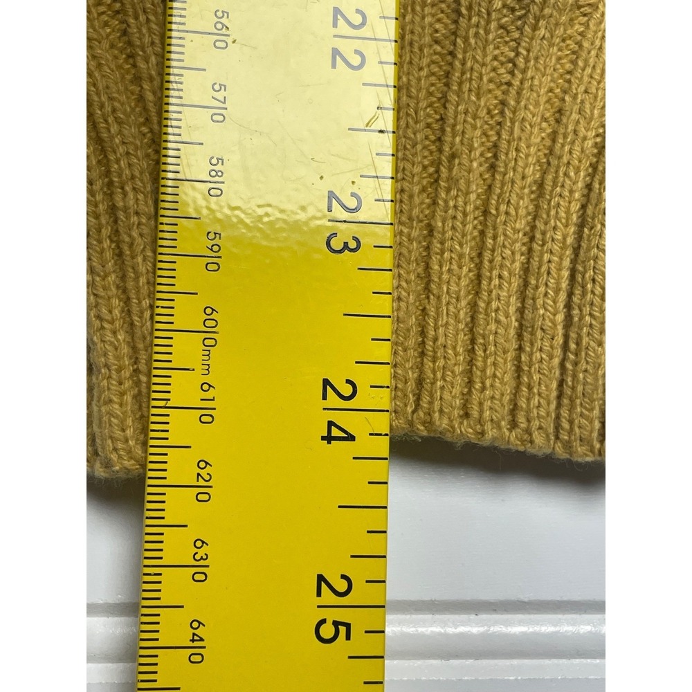 Hem & Thread Colorblock Striped Knit Sweater Women's Large - Picture 8 of 10